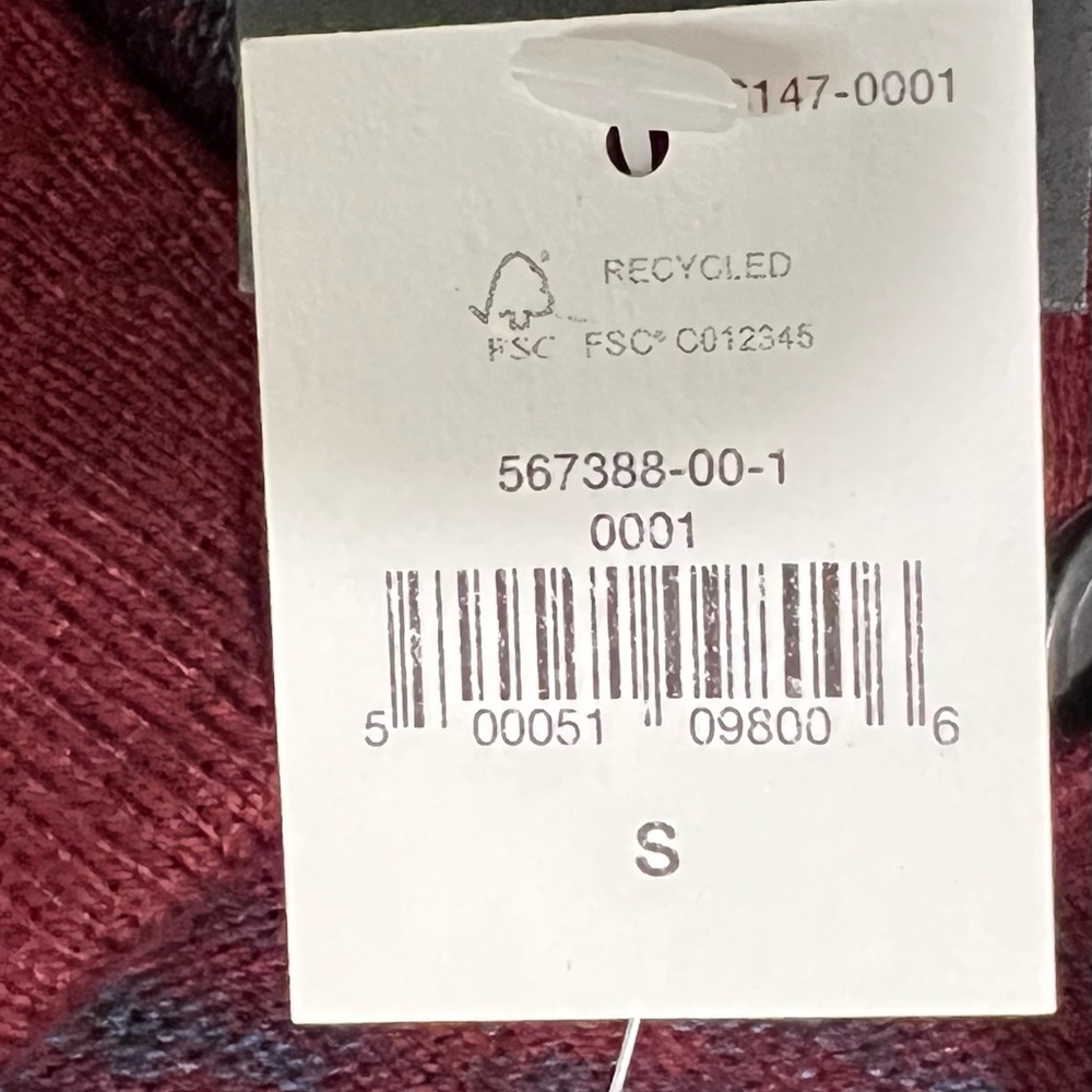 NWT Banana Republic Men’s Short Sleeve Luxury Cotton Knit Polo Shirt Size Small - Picture 3 of 6